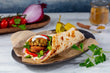 Falafel Pita - Catering